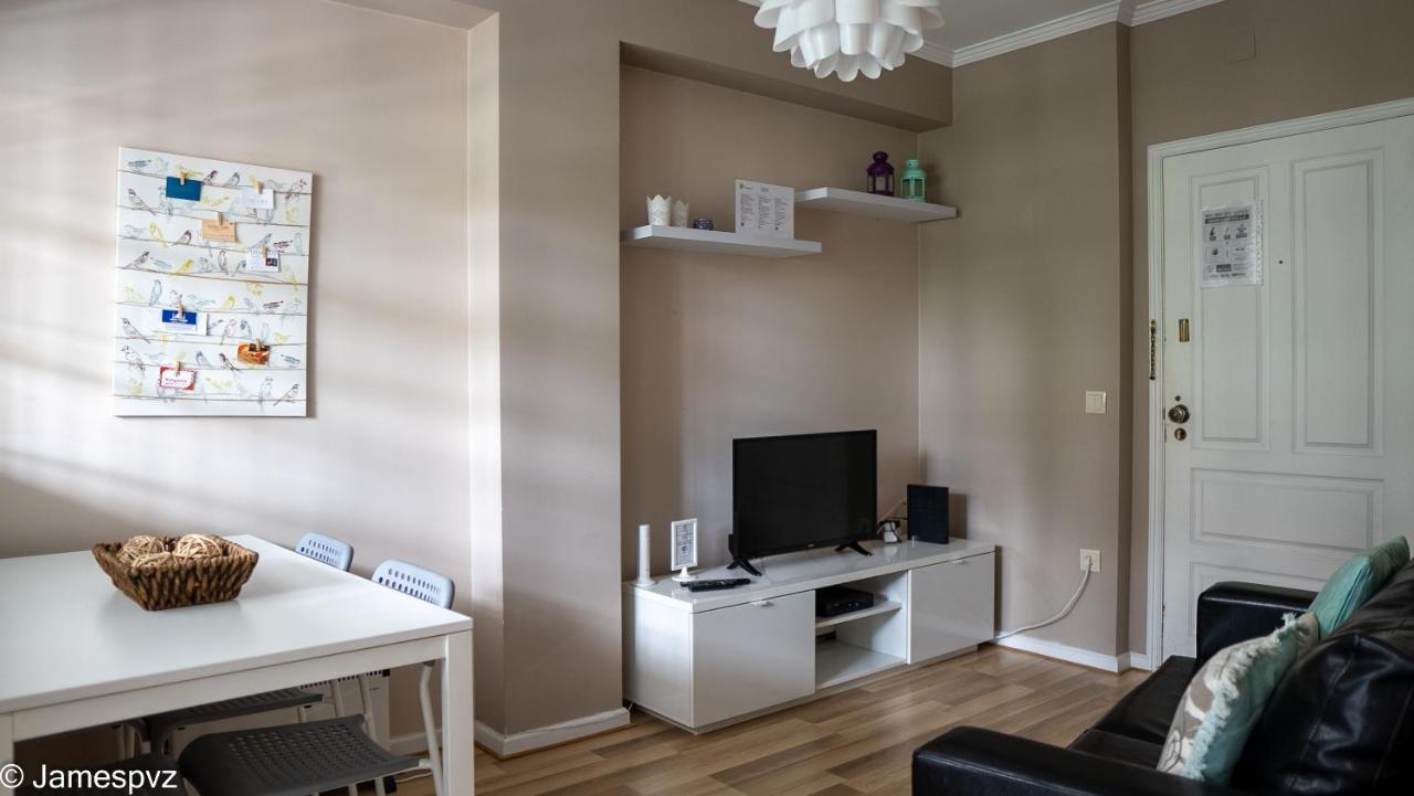 Apartamento Central Pvz Póvoa de Varzim Buitenkant foto