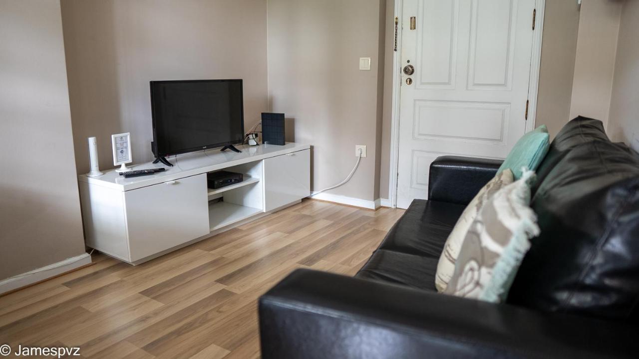 Apartamento Central Pvz Póvoa de Varzim Buitenkant foto