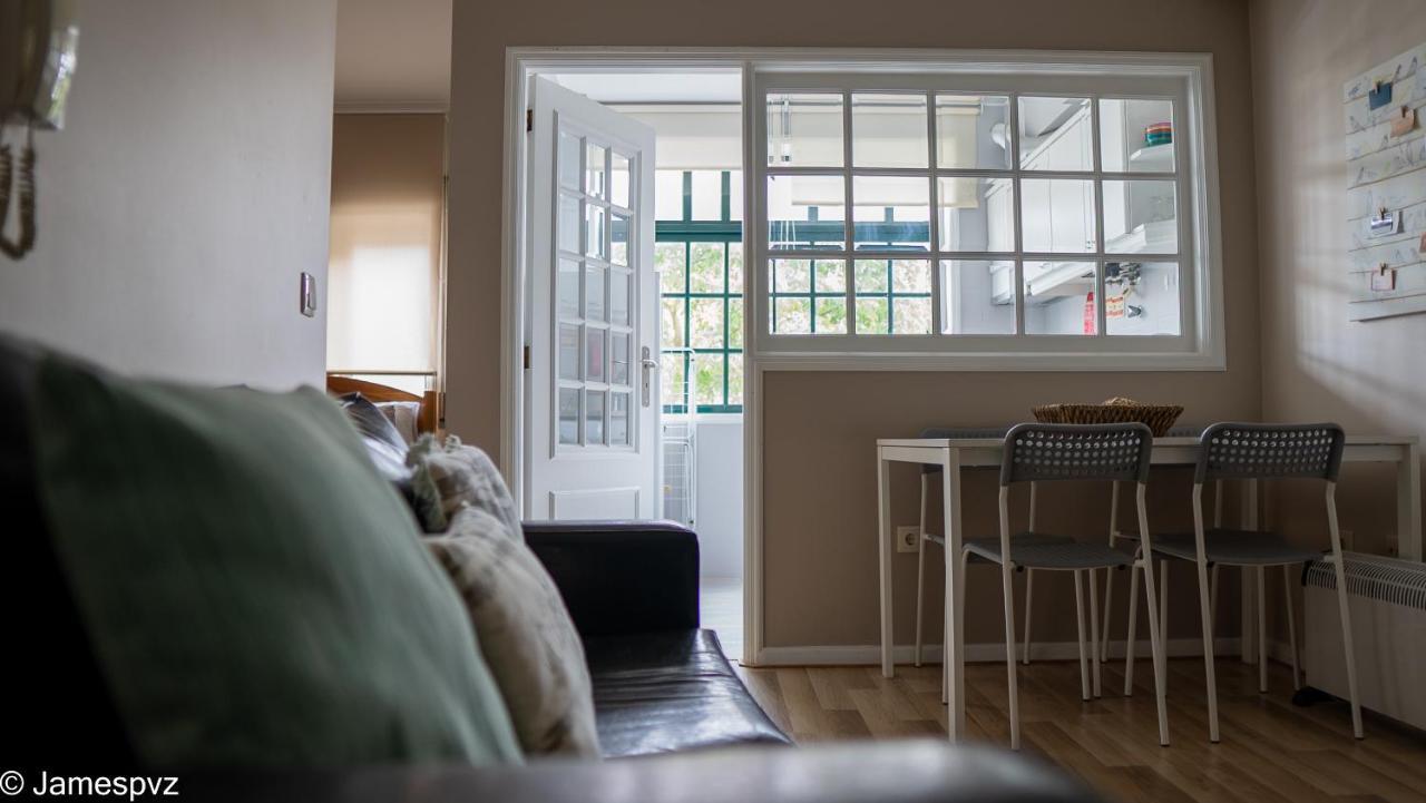 Apartamento Central Pvz Póvoa de Varzim Buitenkant foto