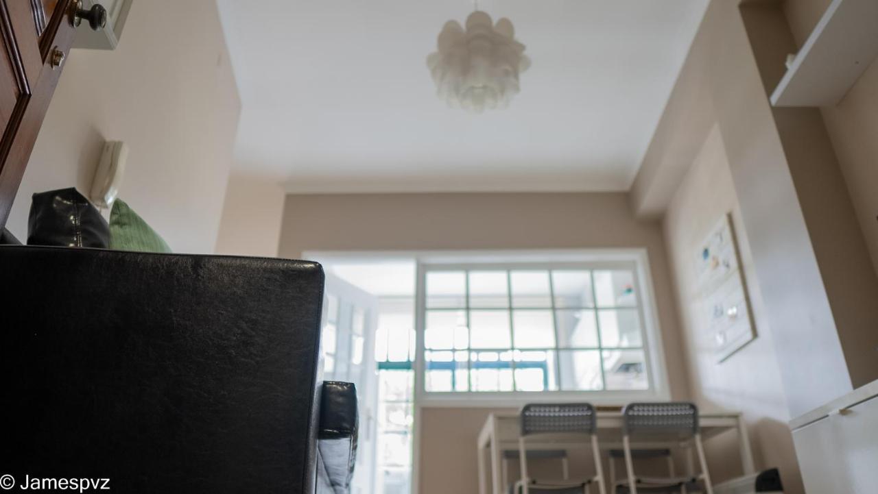Apartamento Central Pvz Póvoa de Varzim Buitenkant foto