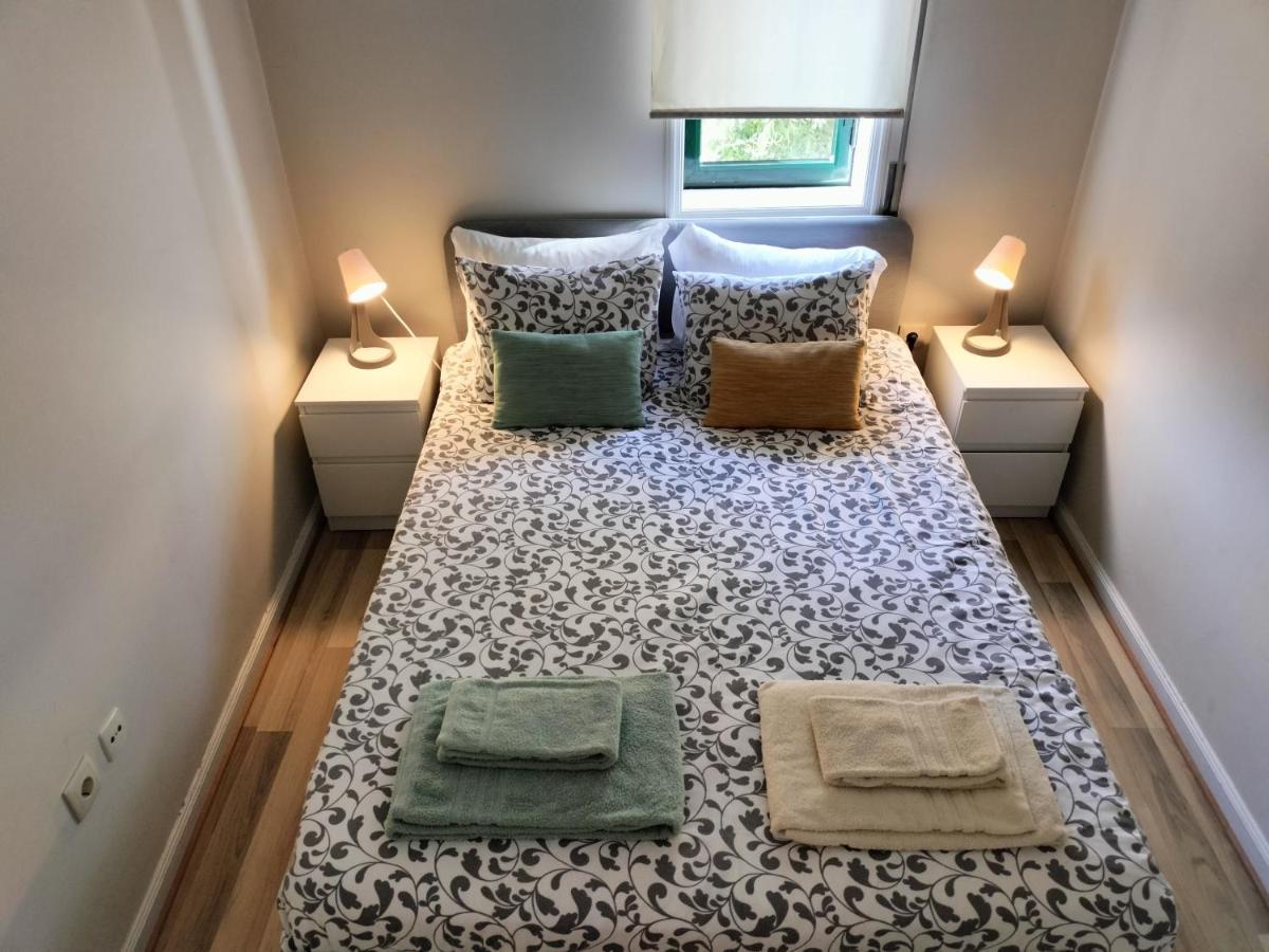 Apartamento Central Pvz Póvoa de Varzim Buitenkant foto