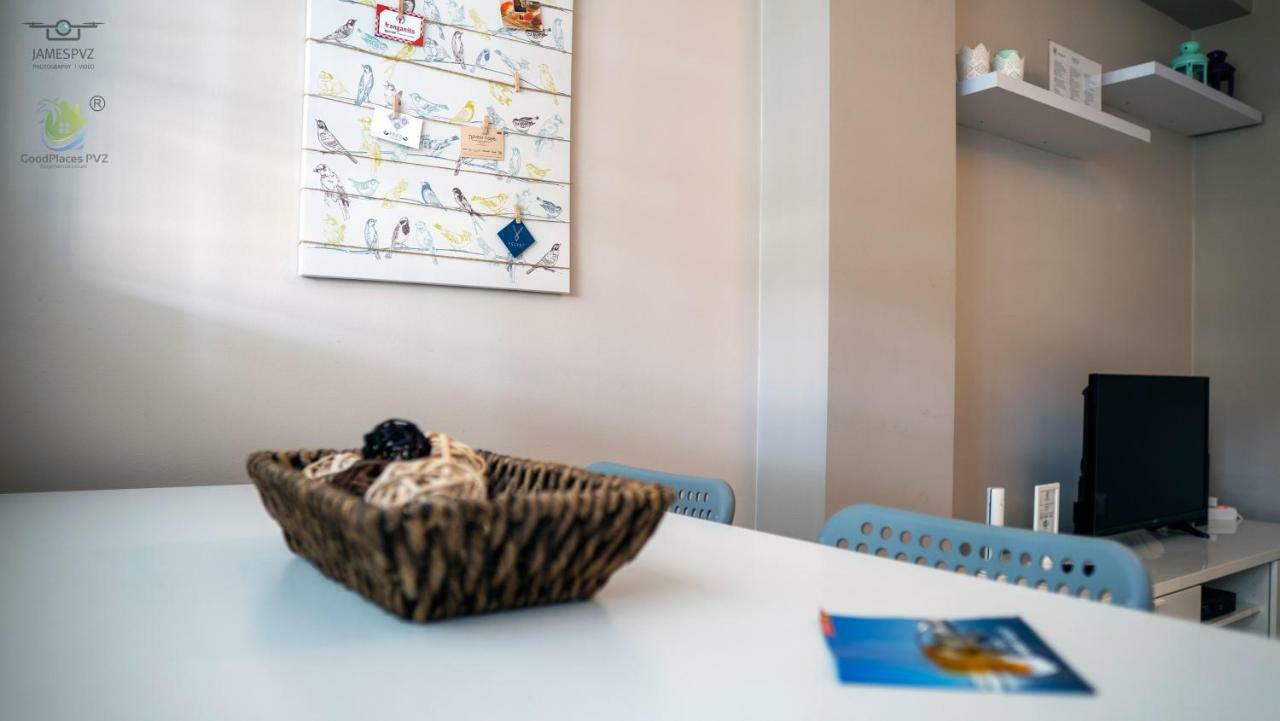 Apartamento Central Pvz Póvoa de Varzim Buitenkant foto