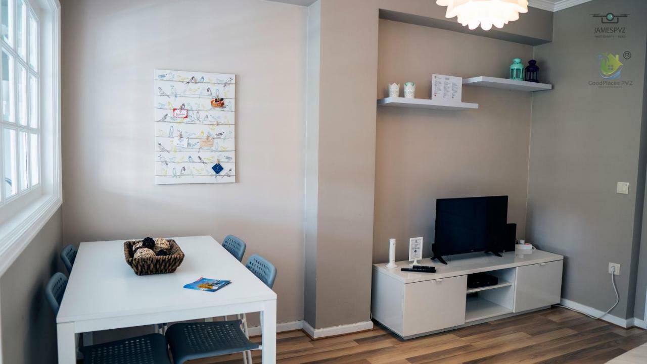 Apartamento Central Pvz Póvoa de Varzim Buitenkant foto